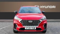 Hyundai Tucson 1.6 TGDi 177 N Line 5dr 2WD Petrol Estate